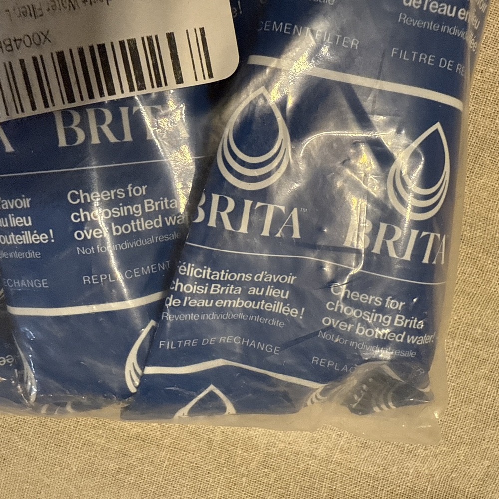 BRITA Standard‎ Replacement Filters 3 Filters (BRAND NEW) - Picture 6 of 7